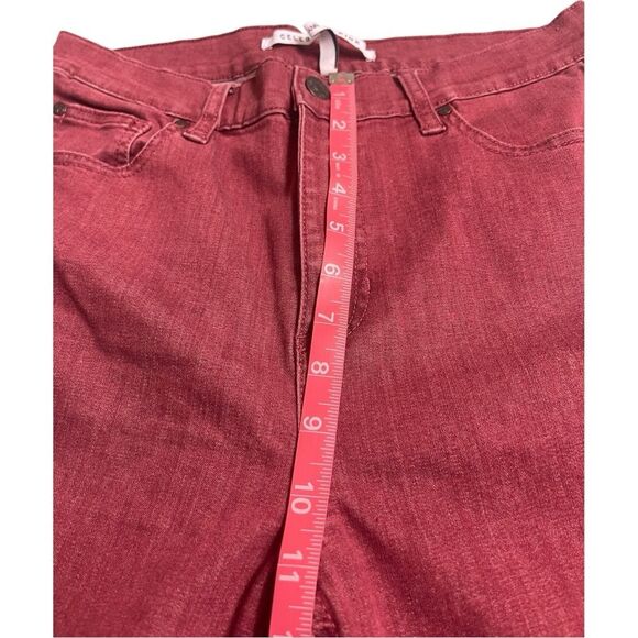 CELEBRITY PINK High Rise Ankle Skinny Pants - Picture 11 of 11